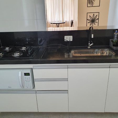Lindo Duplex Guaruja 2 Quartos A 300 Mts Praia Enseada Eksteriør bilde