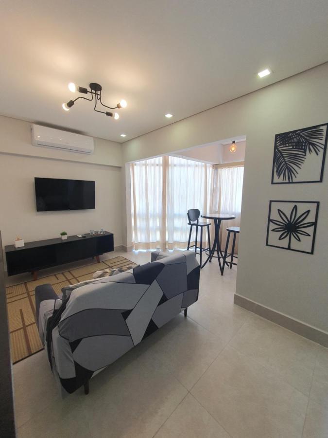 Lindo Duplex Guaruja 2 Quartos A 300 Mts Praia Enseada Eksteriør bilde