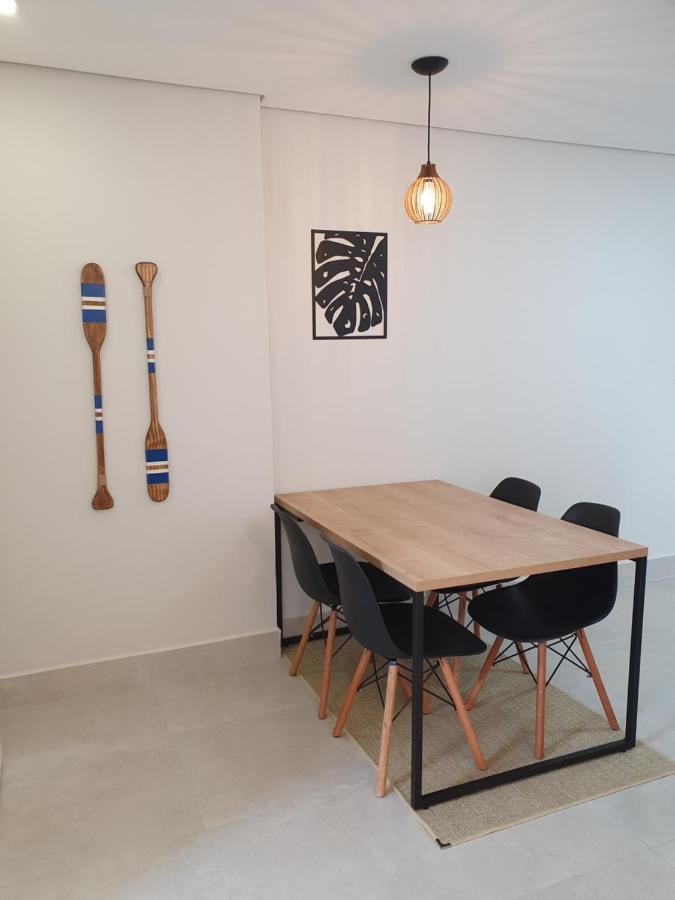 Lindo Duplex Guaruja 2 Quartos A 300 Mts Praia Enseada Eksteriør bilde