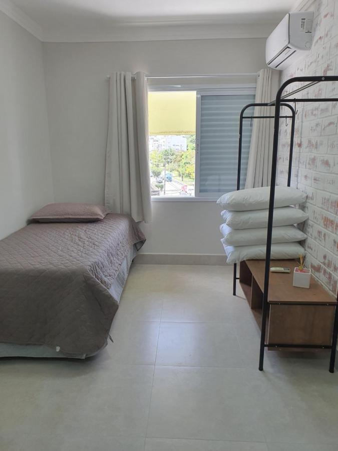 Lindo Duplex Guaruja 2 Quartos A 300 Mts Praia Enseada Eksteriør bilde