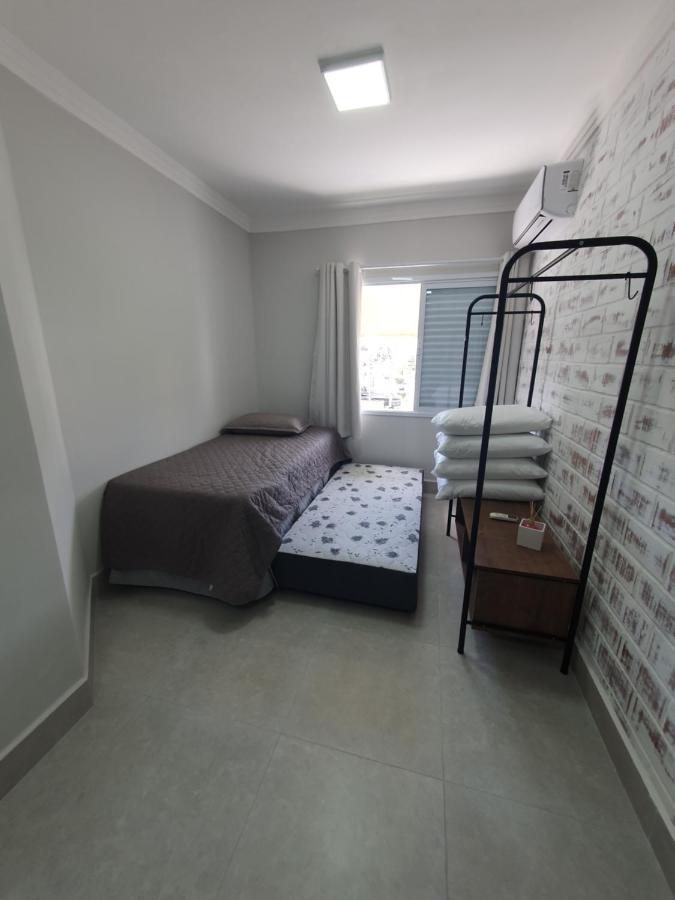 Lindo Duplex Guaruja 2 Quartos A 300 Mts Praia Enseada Eksteriør bilde