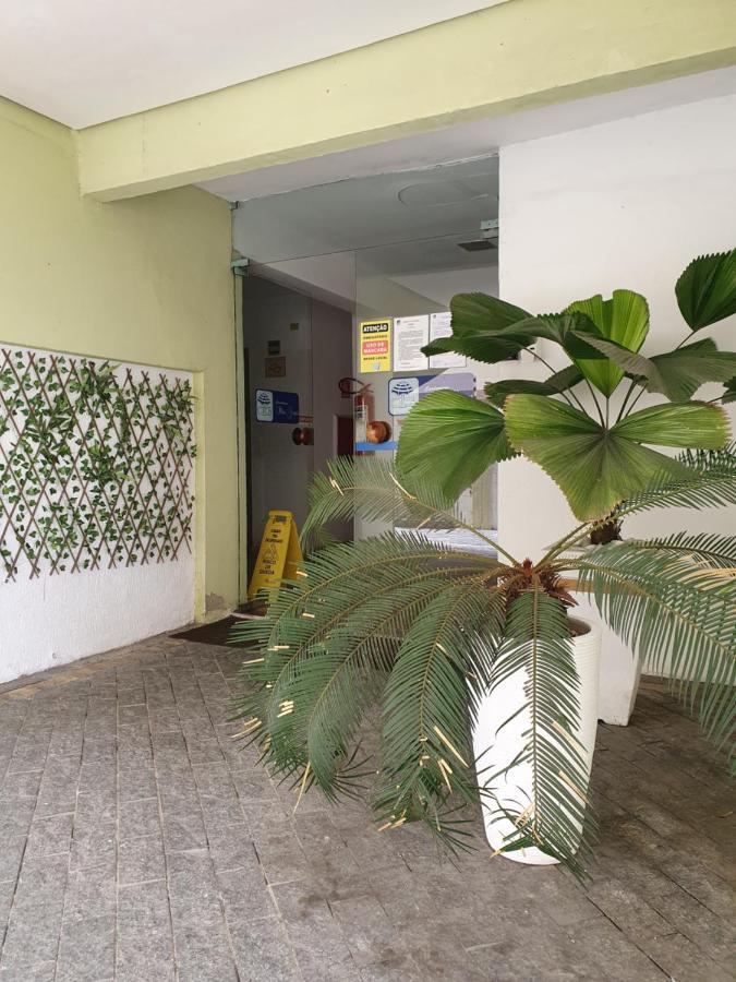 Lindo Duplex Guaruja 2 Quartos A 300 Mts Praia Enseada Eksteriør bilde
