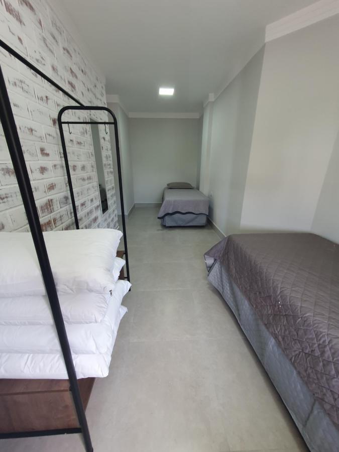 Lindo Duplex Guaruja 2 Quartos A 300 Mts Praia Enseada Eksteriør bilde