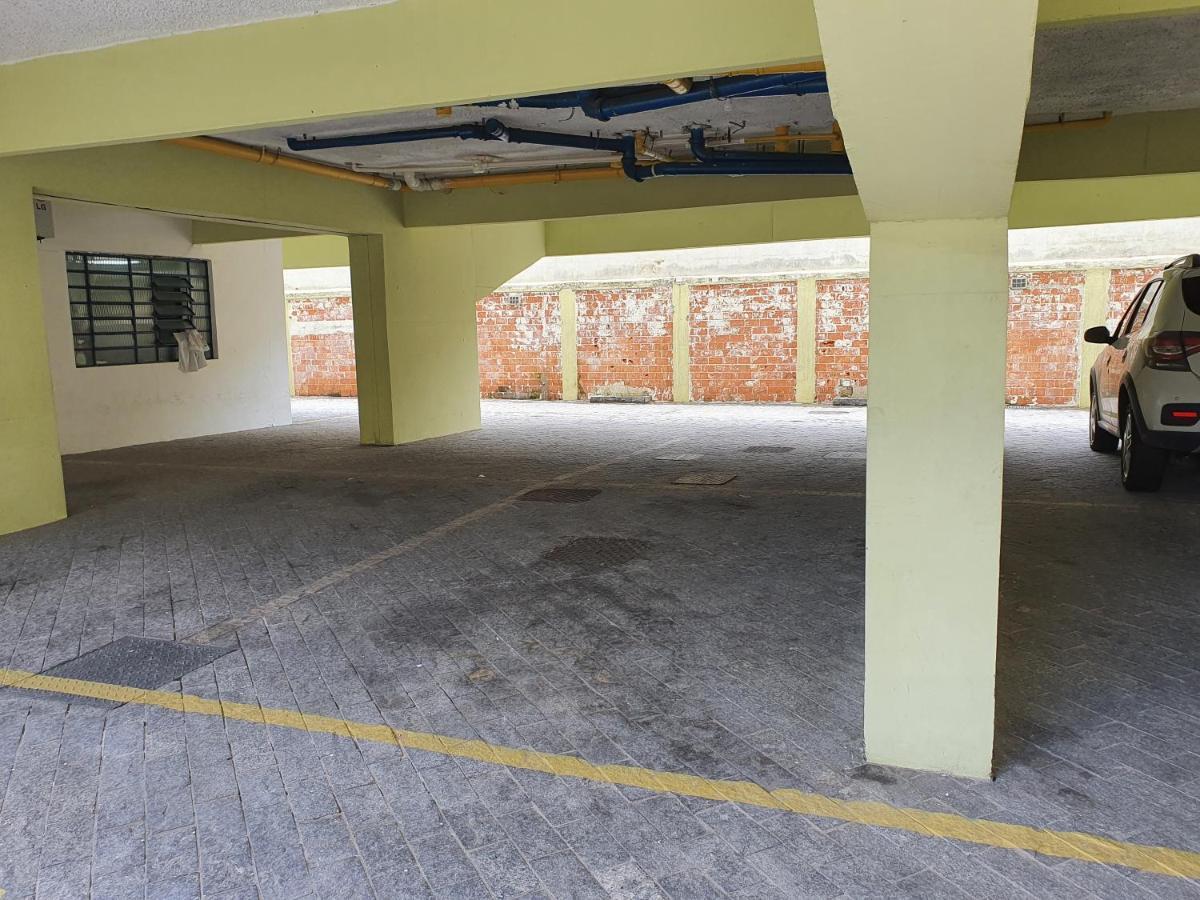 Lindo Duplex Guaruja 2 Quartos A 300 Mts Praia Enseada Eksteriør bilde